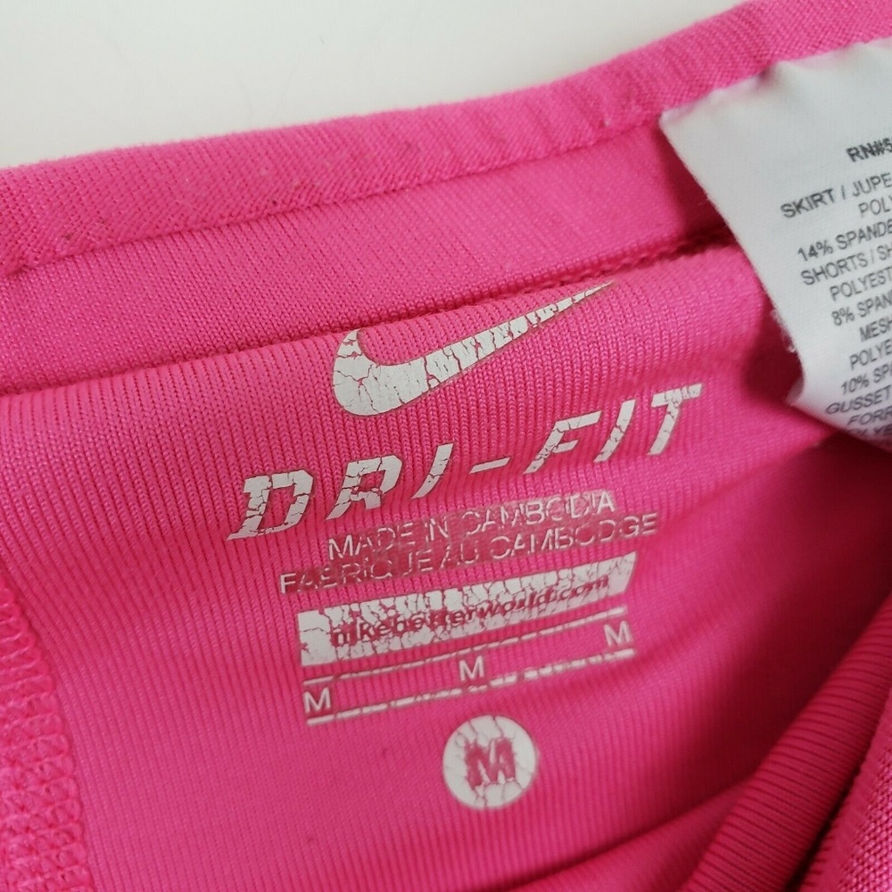 NIKE Dri Fit Athletic Skort Skirt - Picture 5 of 6